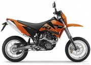 KTM 660 SMC KTM 660 SMC